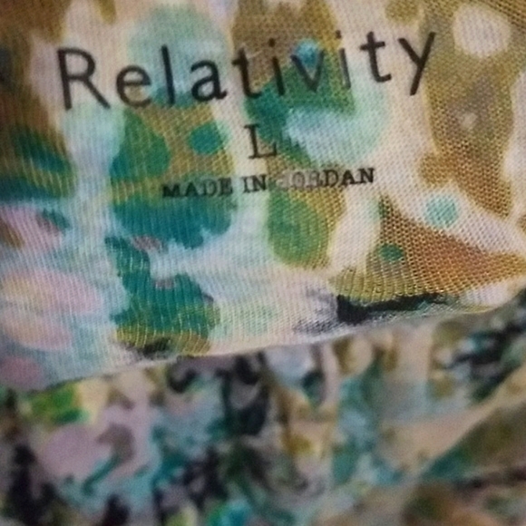Relativity blouse - Picture 3 of 3